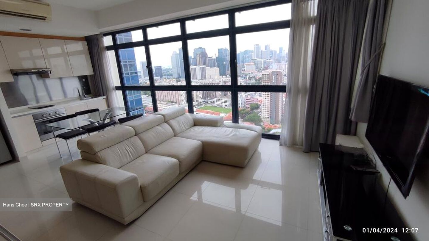 City Square Residences (D8), Condominium #470594411
